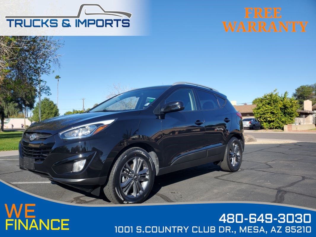 2015 Hyundai Tucson