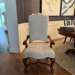 Thomasville Ernest Hemingway Collection Arm Chairs