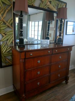 Gorgeous high quality Lexington dresser or buffet
