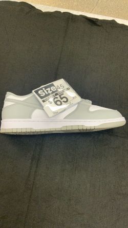 Grey dunk lows