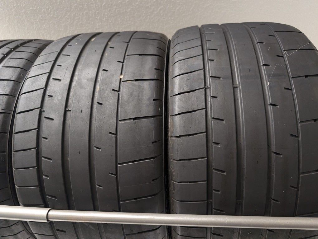 Goodyear Eagle F1 Tires 295/35 R20