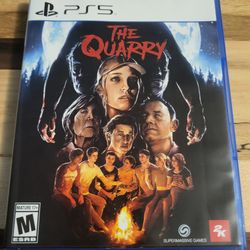 PS5 The Quarry