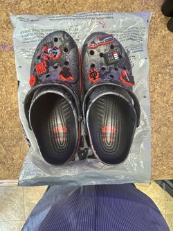 Star Wars (dark side) crocs
