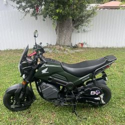 Honda Navi 2022
