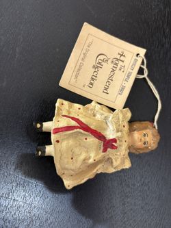 Vintage Ornament - Shirley Temple