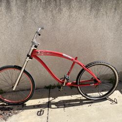 26in Nirve Beach Cruiser Project $100