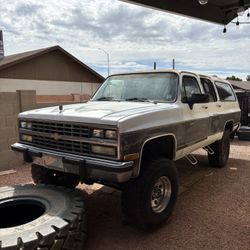 1991 Chevrolet 2500