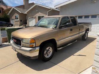 2000 GMC Sierra 2500