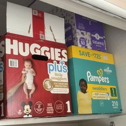 Diapers