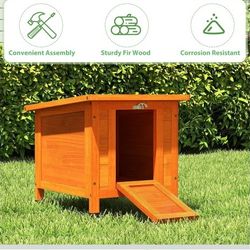 Outdoor Animal House