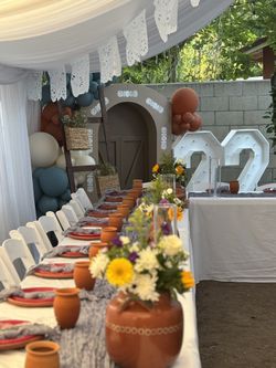 Cielito Lindo Party