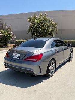 2014 Mercedes-Benz CLA-Class