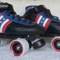Bont Custom Prostar Roller Skates 