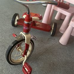 Radio Flyer Classic Tricycle 