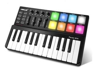 Vangoa MIDI Keyboard Controller With 25 Keys