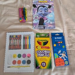 Art Supplies For Kids
