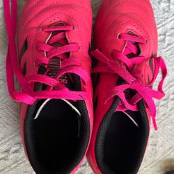 Kids 13 Size Soccer Shoes