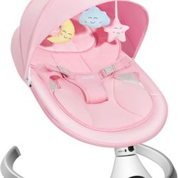 Silla Mesedora Para Baby Girl 