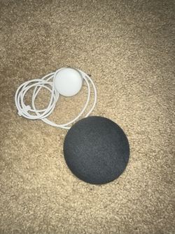 Google Nest Speaker