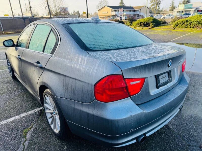 2011 BMW 335i