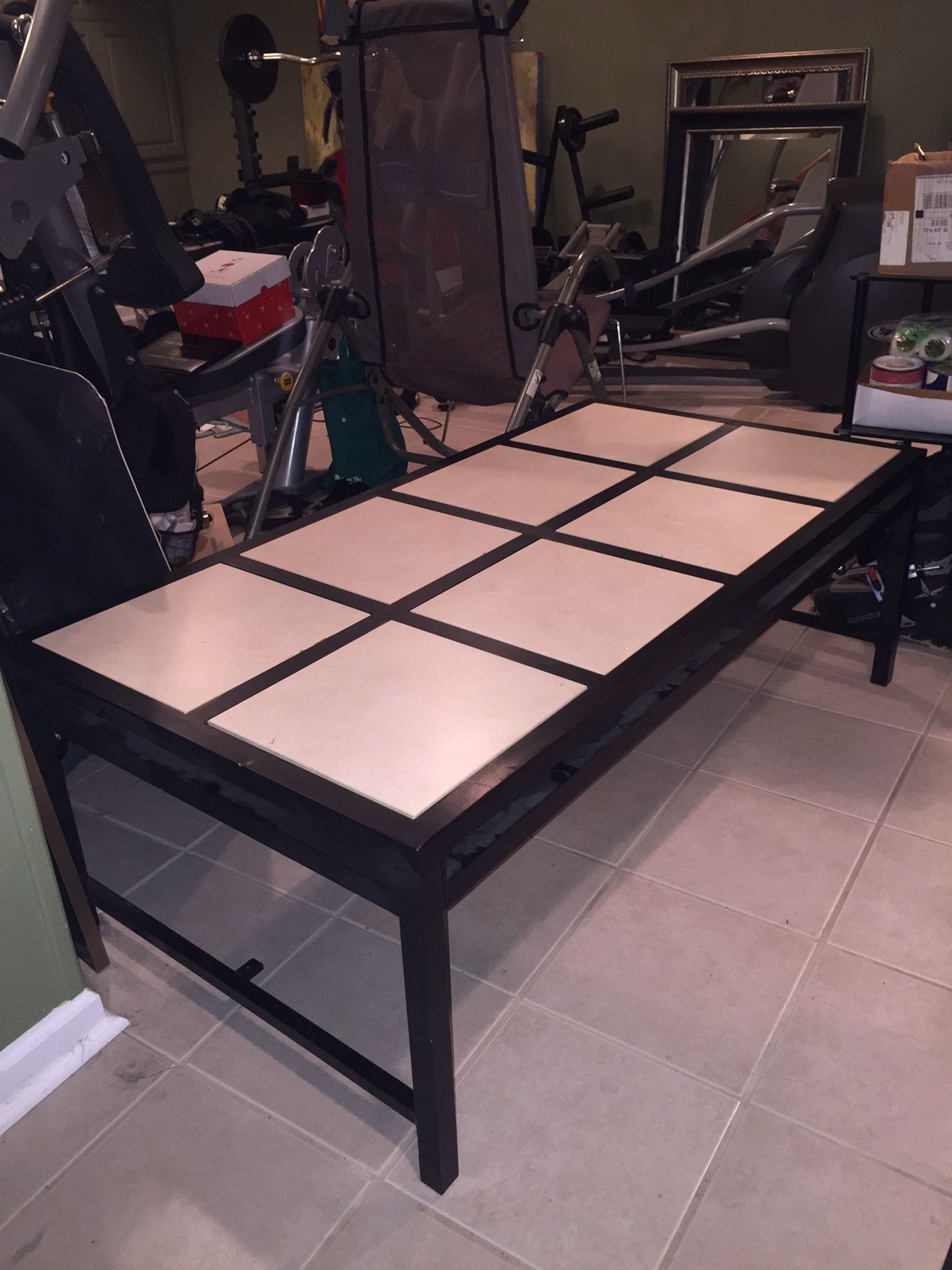 Coffee table