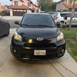 2010 Scion XD  Looking Good!