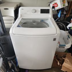 LG  WASHER
