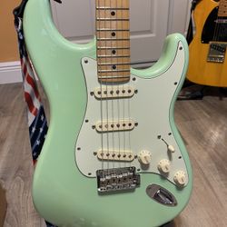 Fender Player Stratocaster 