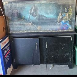 Fish tank 65 Gallons