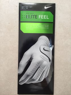 Nike Elite Feel Golf Glove