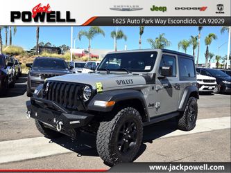 2022 Jeep Wrangler