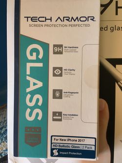 iPhone 8 Glass screen protector