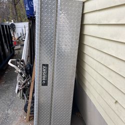 Aluminum Toolbox