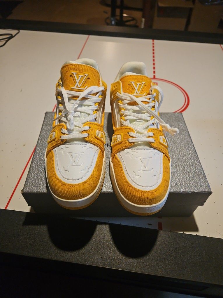 Louis-vuitton Sneakers