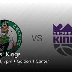 Kings vs Celtics (03/24/2025) 3 total