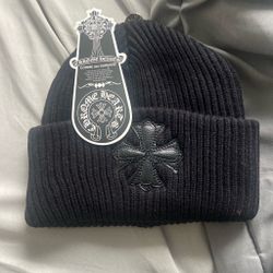 Chrome hearts beanie
