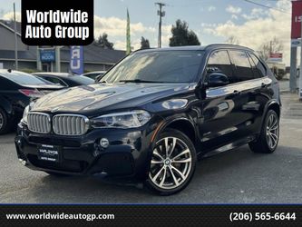 2018 BMW X5