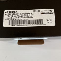 H-D Tuner And Power Senor (Loving Combo)