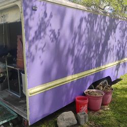 Food Trail With All Hard Ware 20 Feet