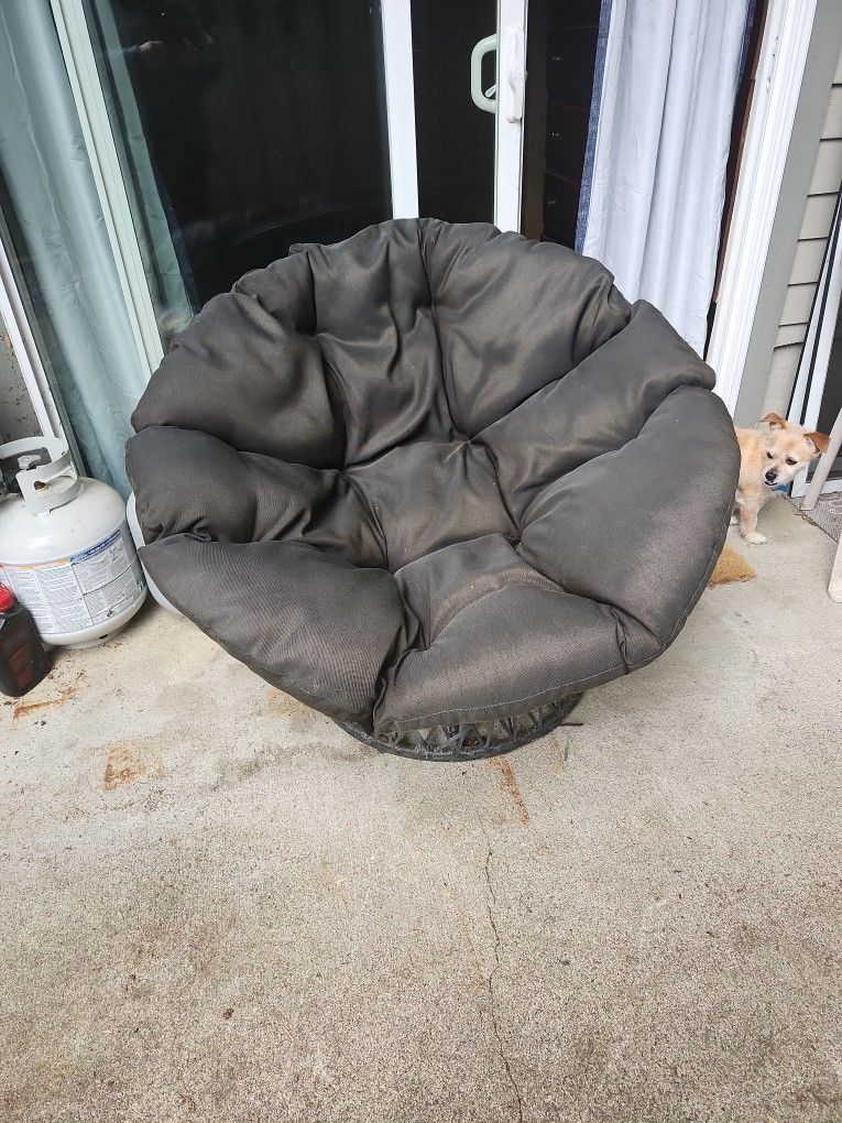 Papasan Chair