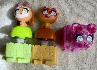 Clickeez. $15 each Clickeez Legendary or Epic