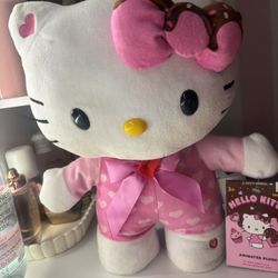 Hello Kitty Valentines Greeter