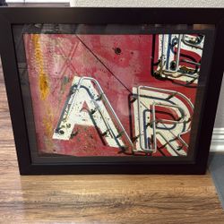 Framed Art Print – Aaron Brothers