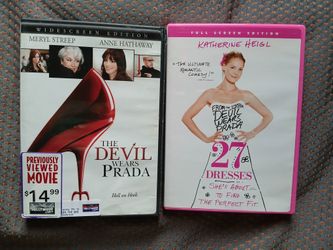 Classic DVD Movies (2)