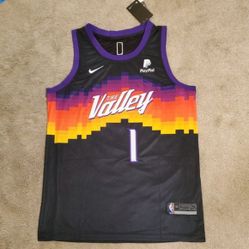 Suns Jersey