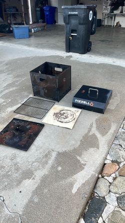 Ou yes door Pizza Oven