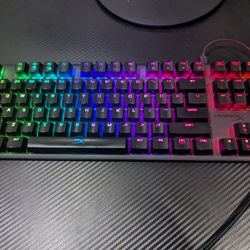 Wired Gaming Keyboard 
