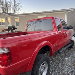 2001 Ford Ranger