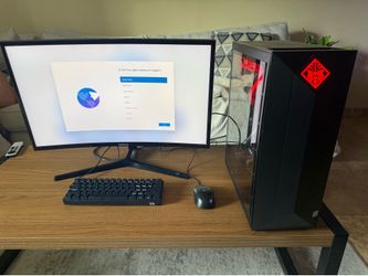 Omen Gaming PC