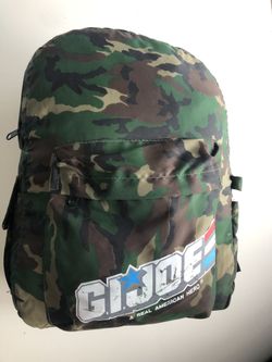 G.I. Joe Backpack